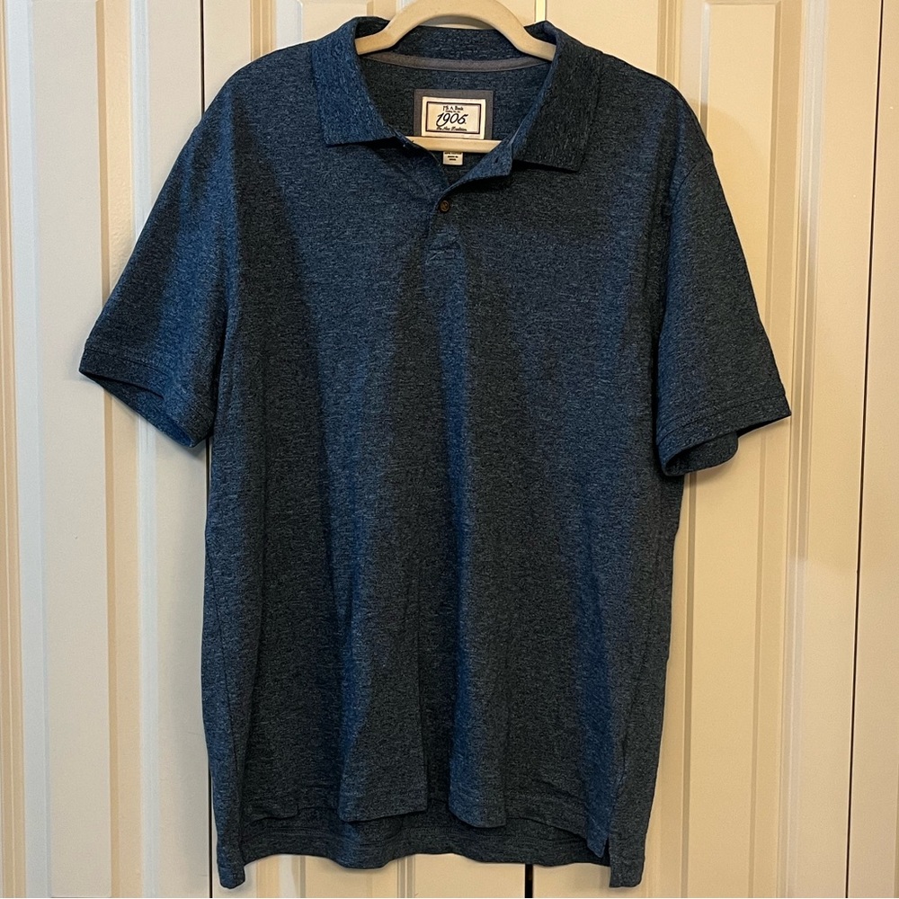 NWOT Jos. A Bank 1905 Collection Slim Fit Polo Size L